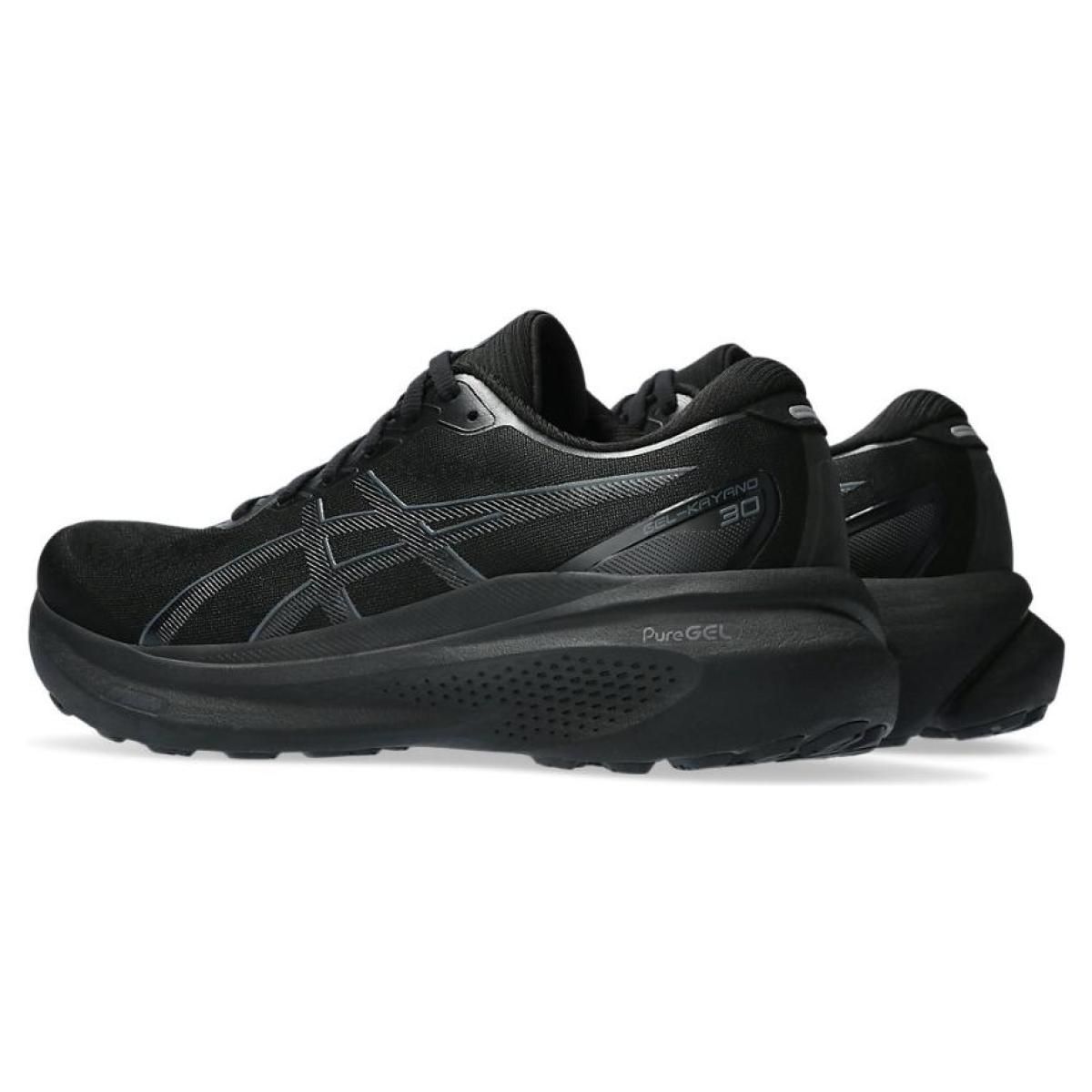 Мужские кроссовки Asics Gel-Kayano 30 Black
