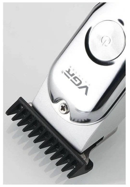 Триммер VGR V-071 Silver