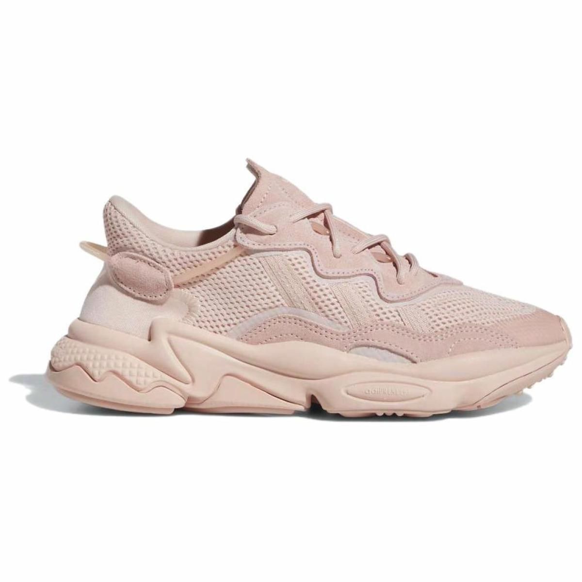 Женские кроссовки Adidas Originals Ozweego Vapor Pink