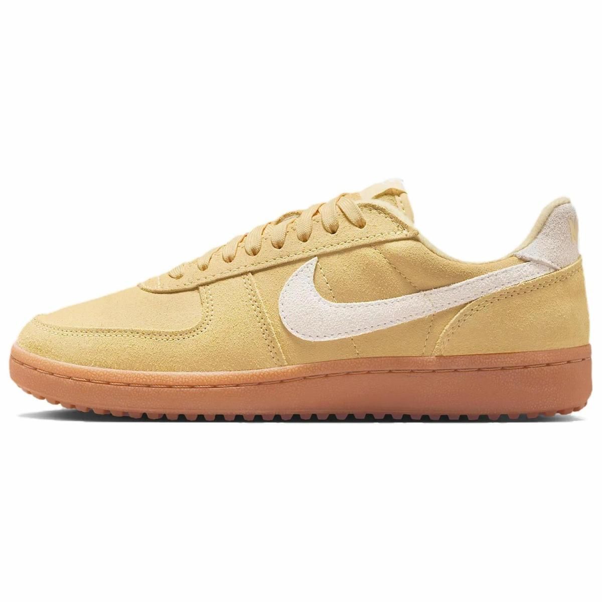 Женские кроссовки Nike Field General Light Yellow