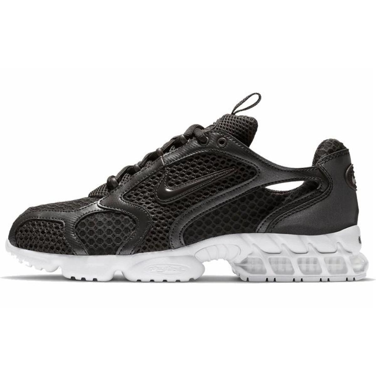 Мужские кроссовки Nike Air Zoom Spiridon Cage 2 Black/White