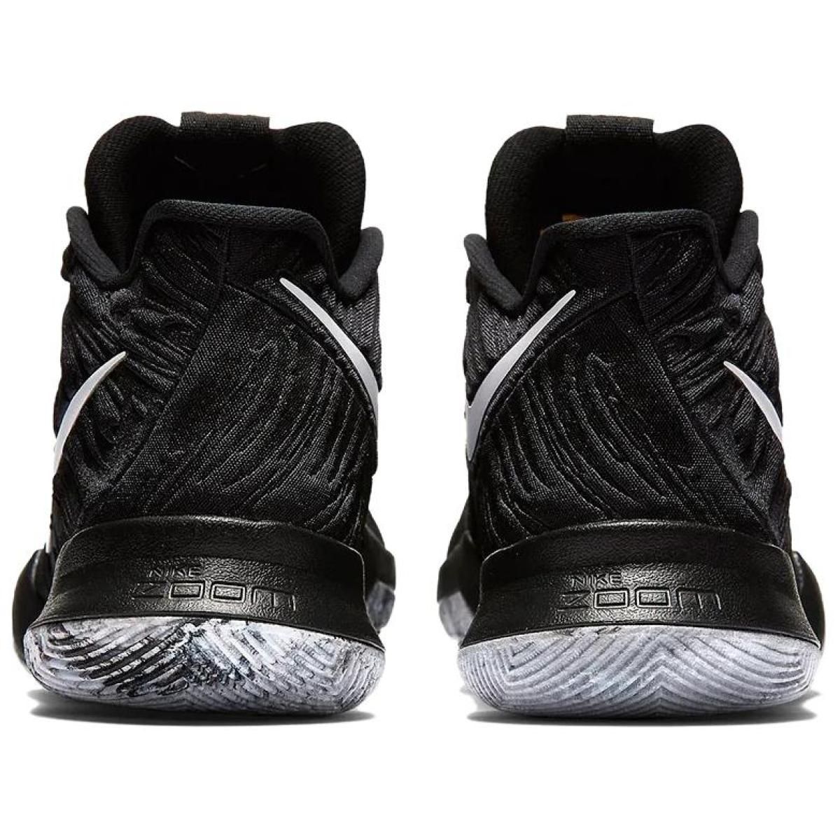 Мужские кроссовки Nike Kyrie 3 BHM EP Black