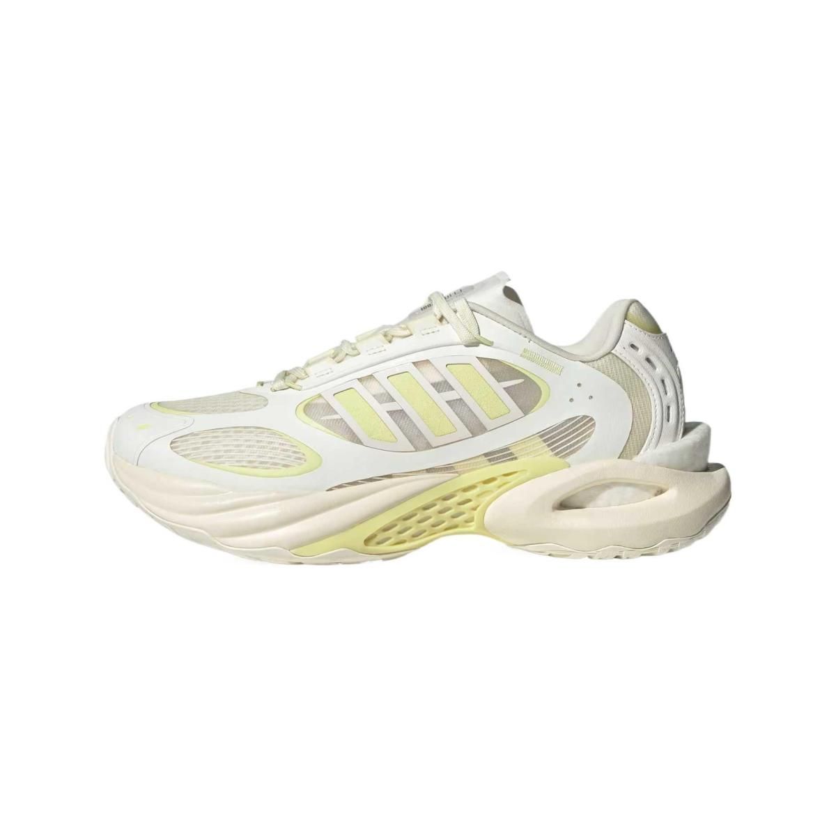 Женские кроссовки Adidas Originals Climacool Vento 4.0 Yellow/White