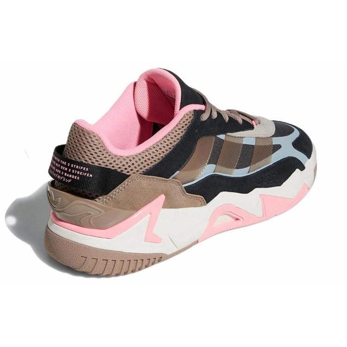 Кроссовки Adidas Originals Niteball 2.0 Grey/Black/Brown