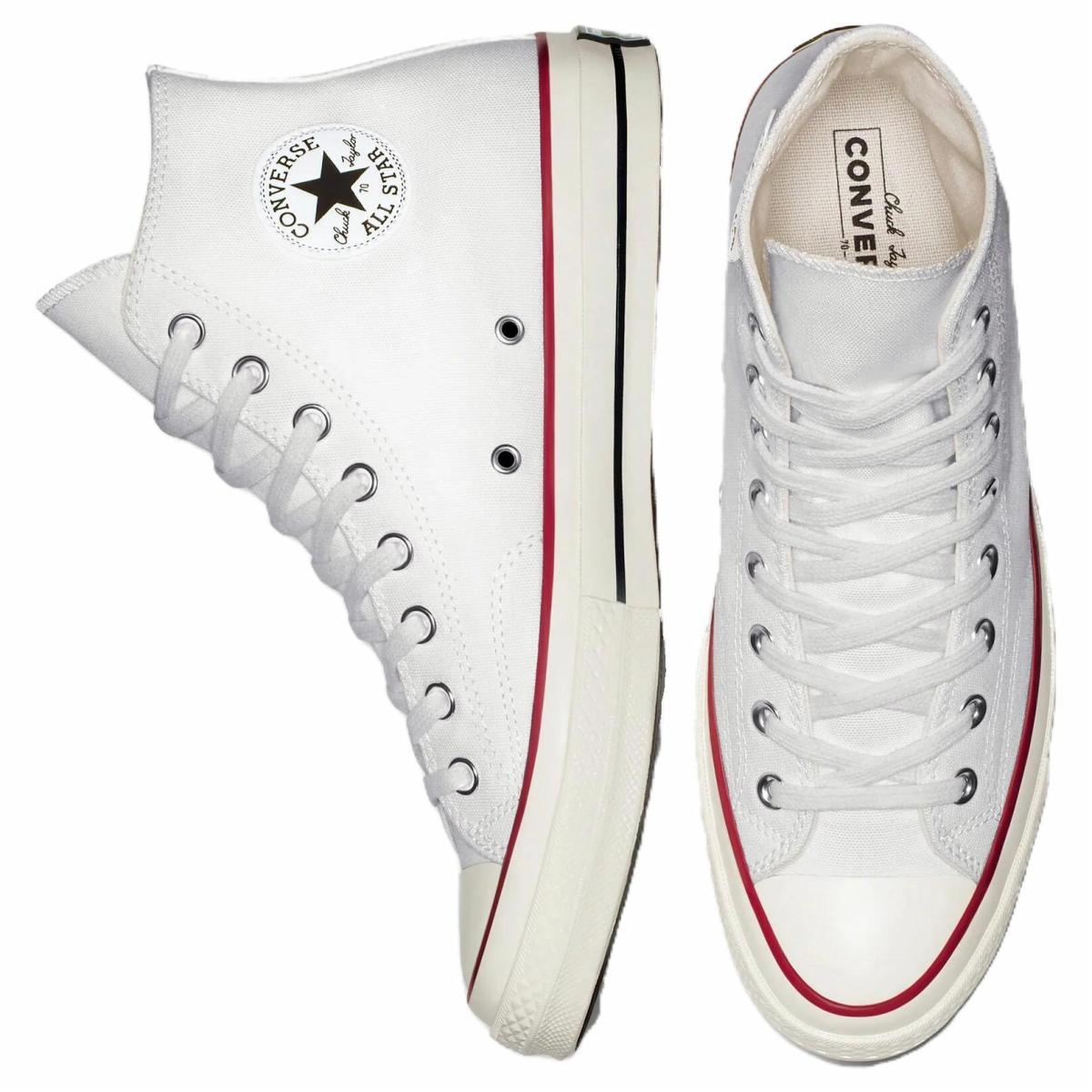 Кеды Converse Chuck Taylor All Star Hi White