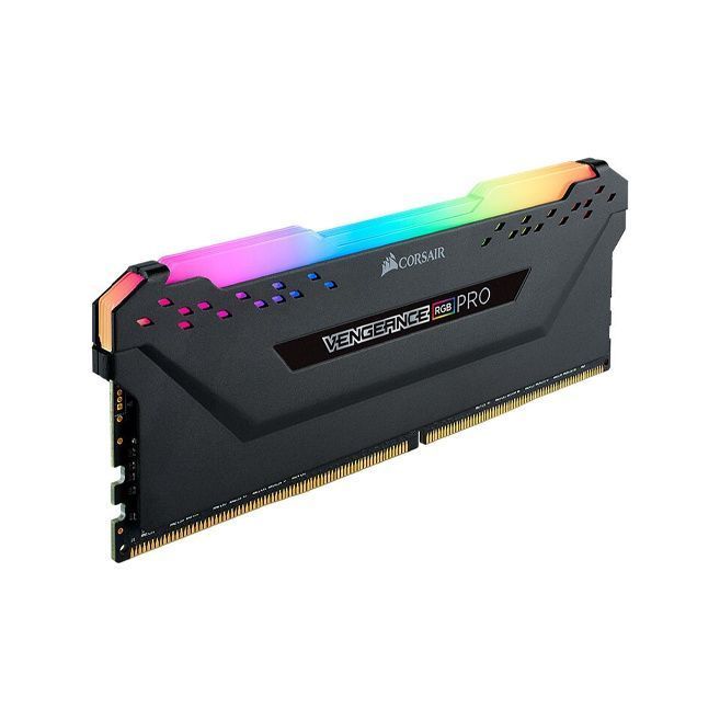 Оперативная память Corsair Vengeance RGB PRO 16GB DDR4 3600MHz (CMW16GX4M2C3600C16)