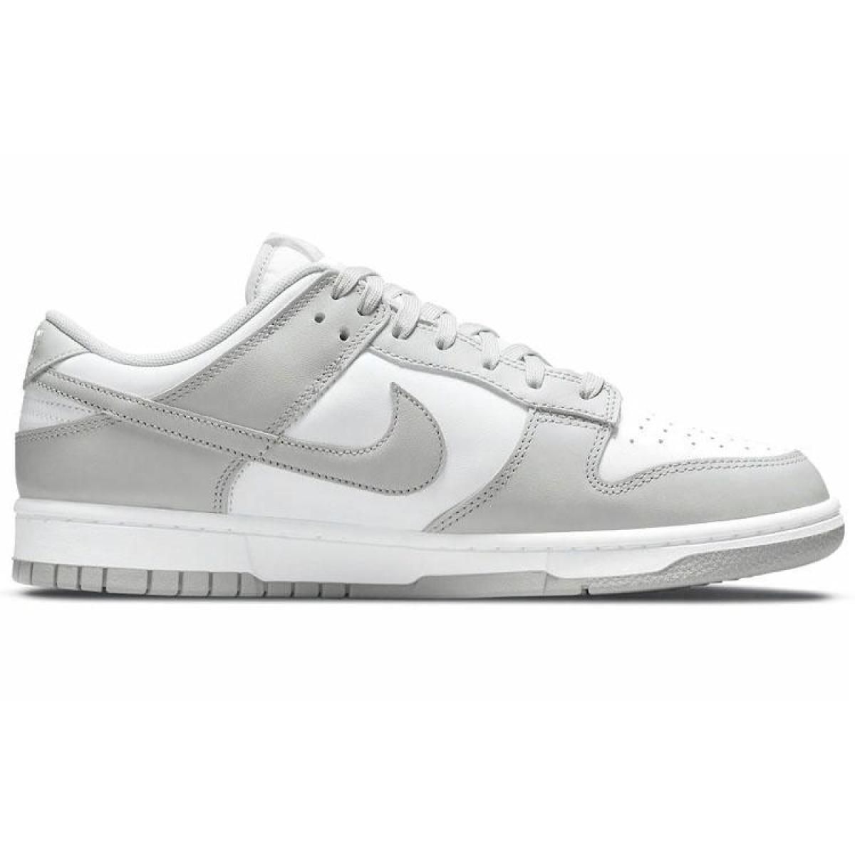 Мужские кроссовки Nike Dunk Low "Grey Fog"