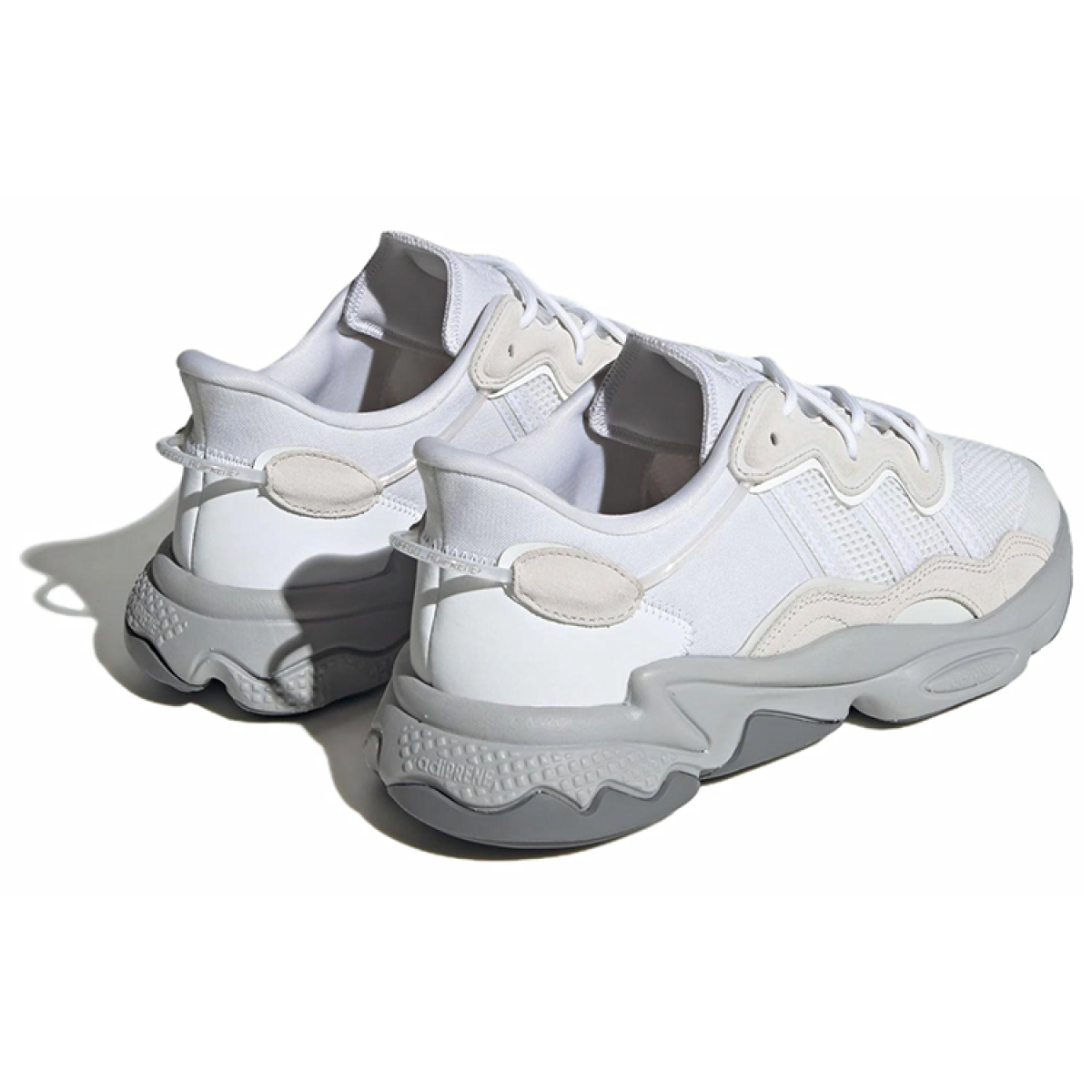 Кроссовки Adidas Originals Ozweego Gray/White