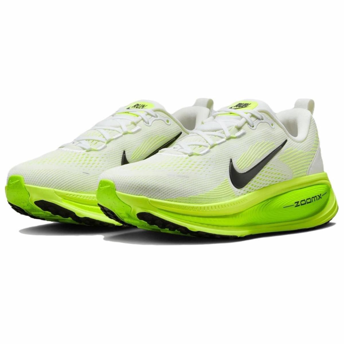 Женские кроссовки Nike Vomero 18 White/Green