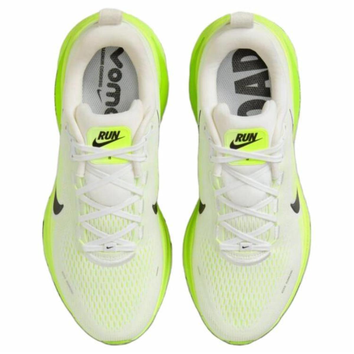 Женские кроссовки Nike Vomero 18 White/Green
