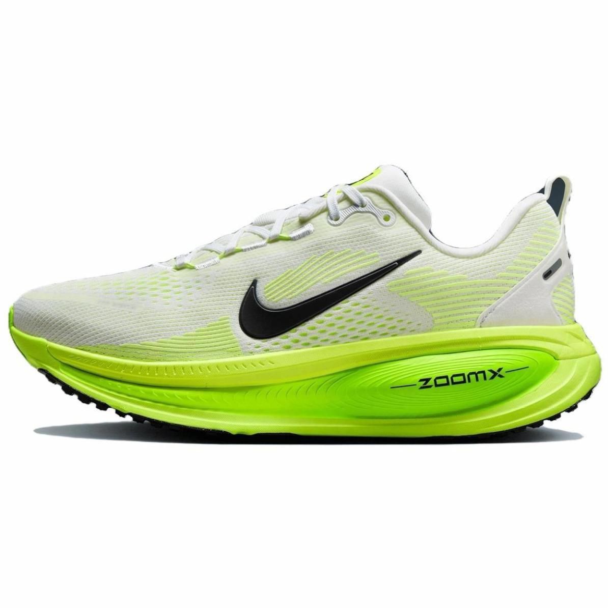 Женские кроссовки Nike Vomero 18 White/Green