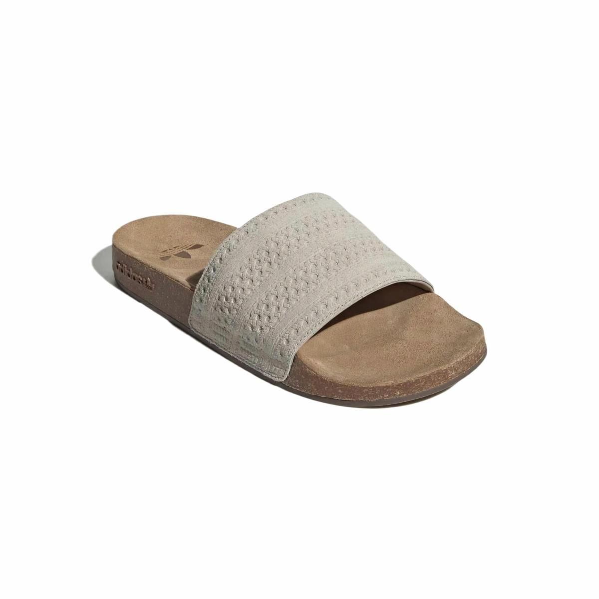 Шлёпанцы Adidas Originals Adilette Slides Brown