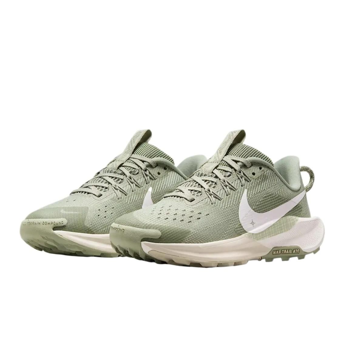 Подростковые кроссовки Nike Pegasus Trail 5 Horizon Green GS