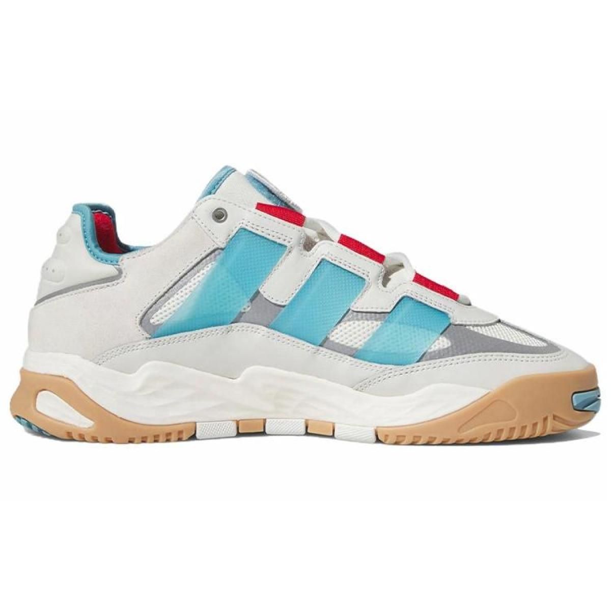Кроссовки Adidas Originals Niteball White/Blue