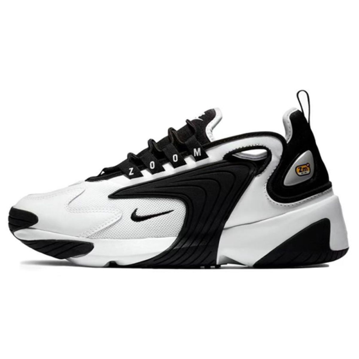 Кроссовки Nike Zoom 2K White/Black