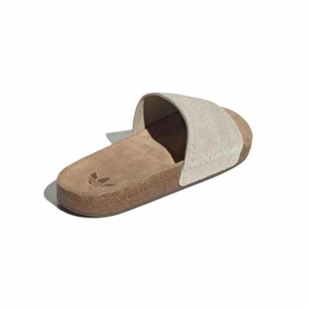 Шлёпанцы Adidas Originals Adilette Slides Brown