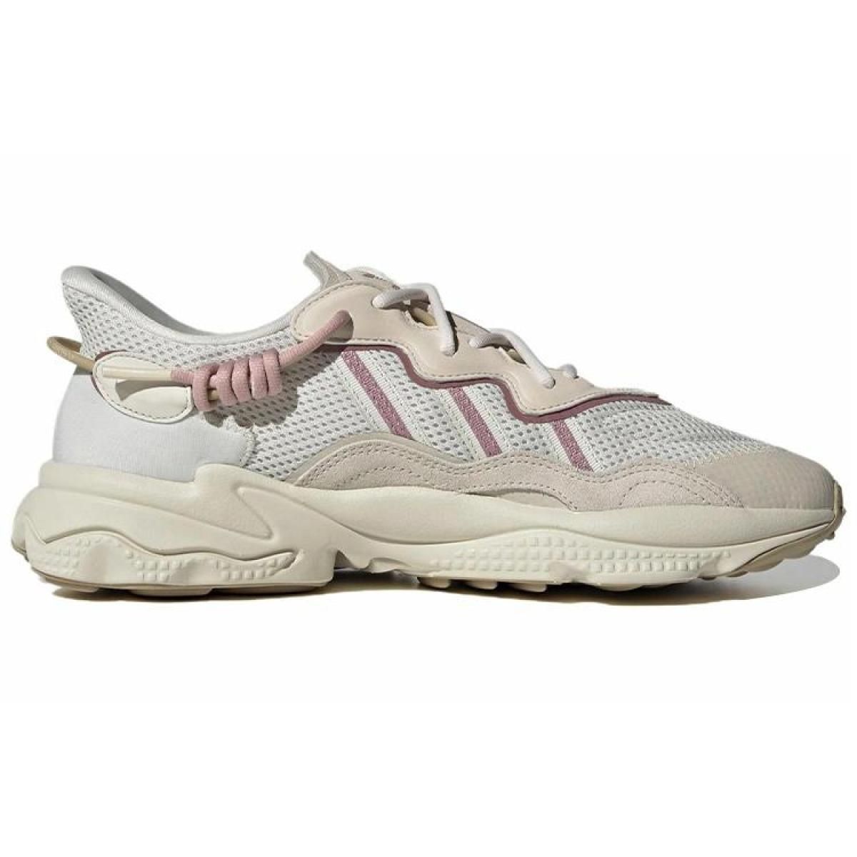 Женские кроссовки Adidas Originals Ozweego Light Purple
