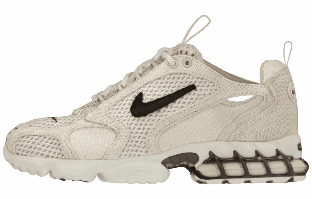 Кроссовки Nike Air Zoom Spiridon Cage 2 Desert Yellow