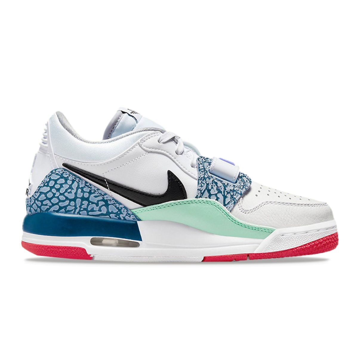 Подростковые кроссовки Air Jordan Legacy 312 Low "Easter" GS