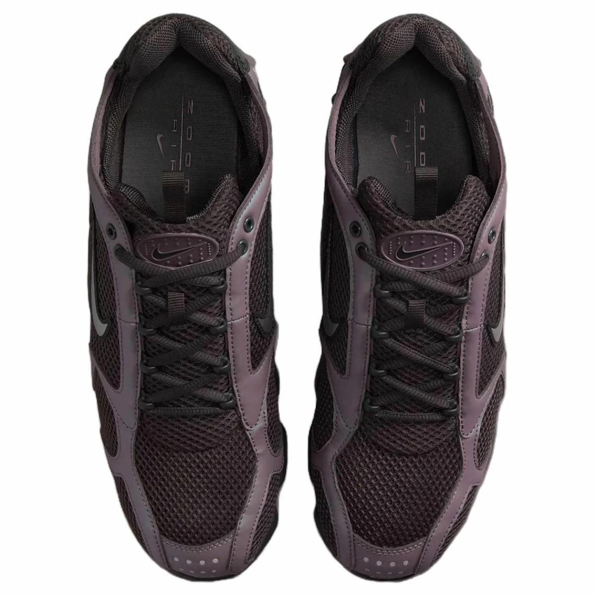 Кроссовки Nike Air Zoom Spiridon Cage 2 Dark Brown