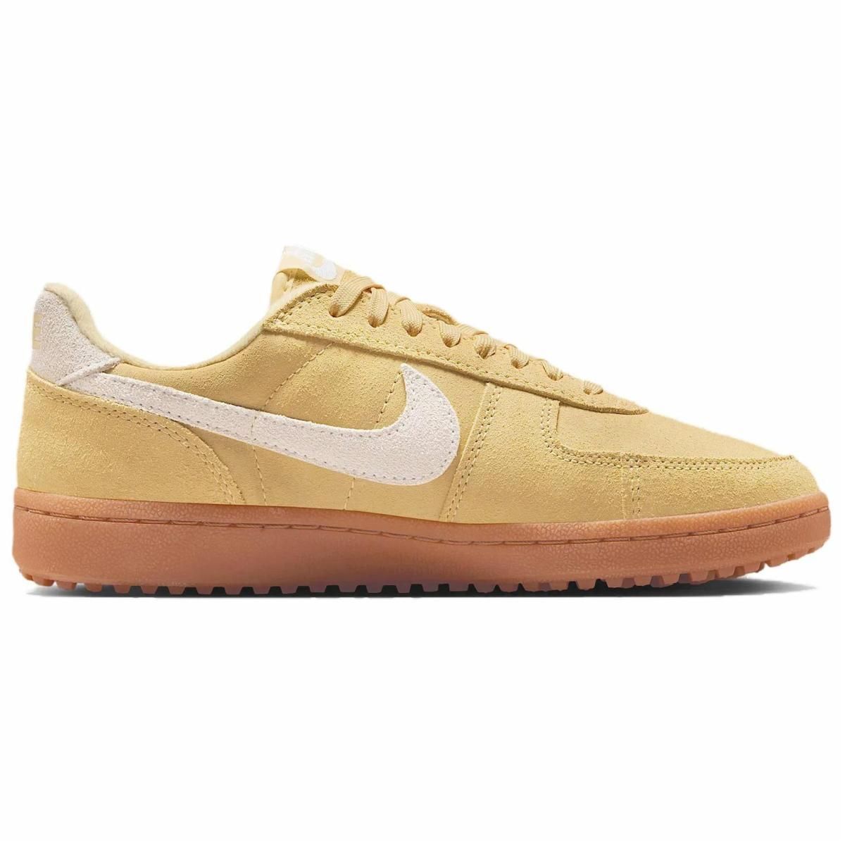 Женские кроссовки Nike Field General Light Yellow