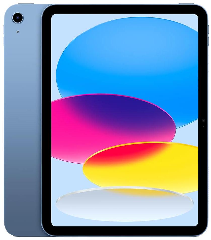 11" Планшет Apple iPad 11 (2025), 128 GB, Wi-Fi, Blue
