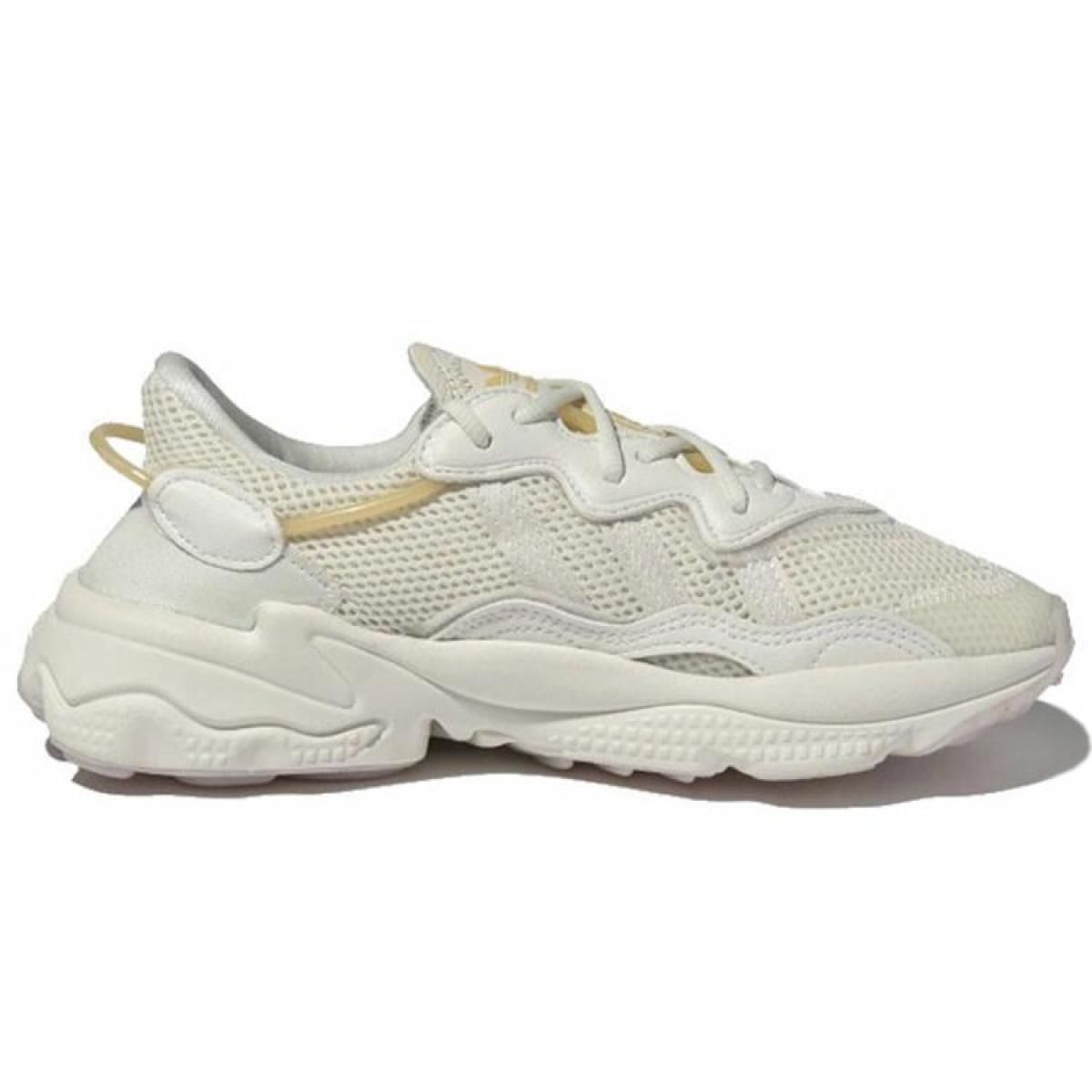Женские кроссовки Adidas Originals Ozweego Off-White