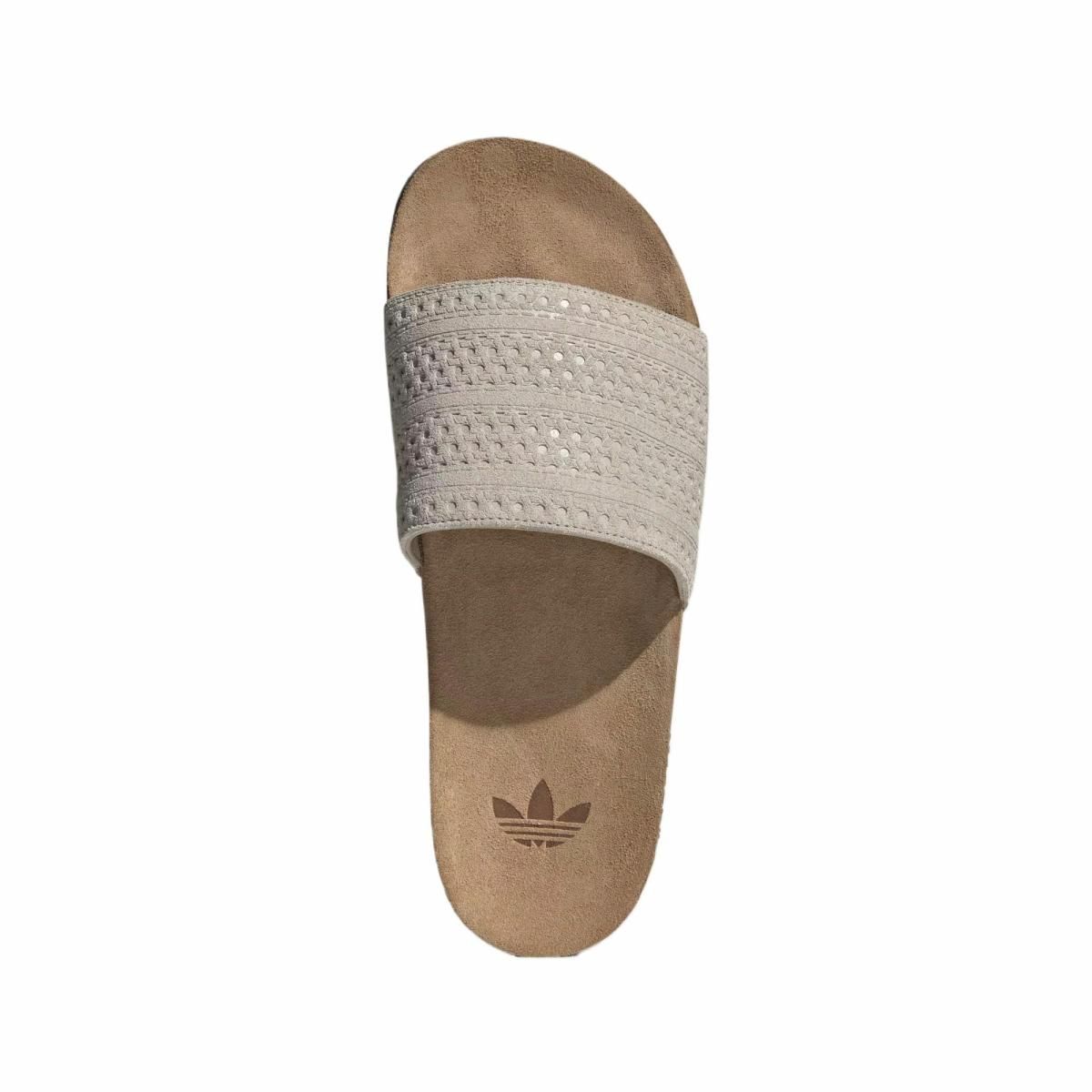 Шлёпанцы Adidas Originals Adilette Slides Brown