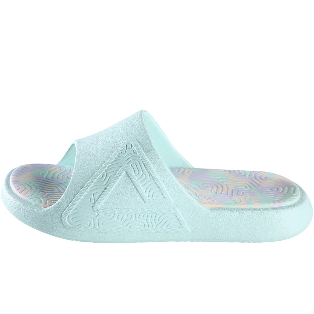 Женские шлёпанцы Peak Slide Slippers Pastel Aqua Green