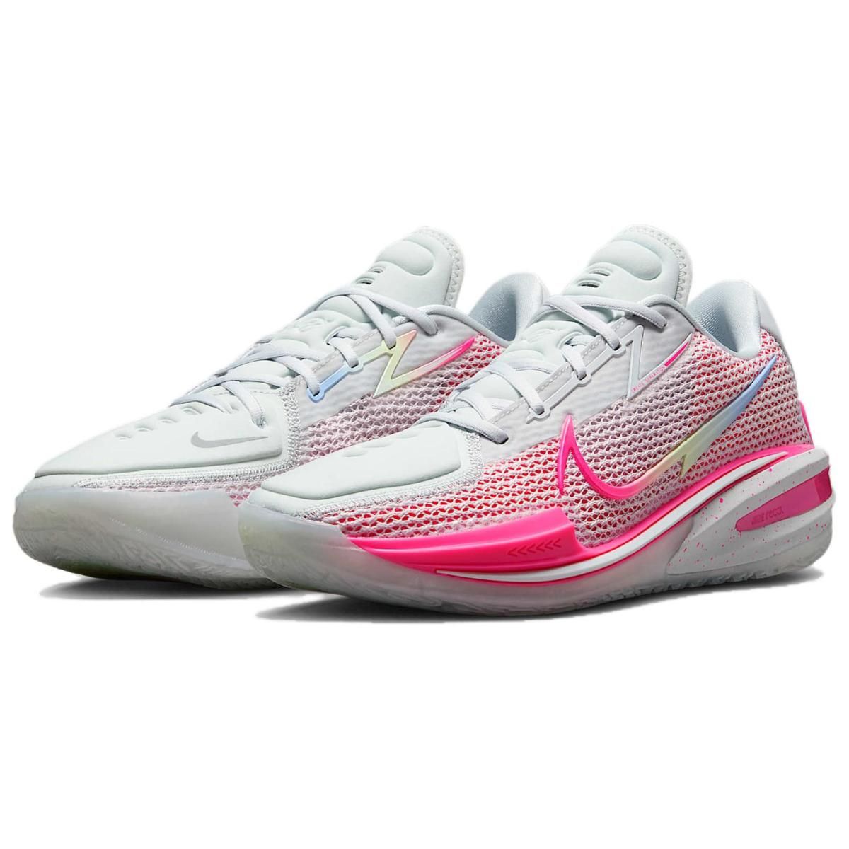 Мужские кроссовки Nike Air Zoom G.T. Cut 1 Think Pink White/Pink