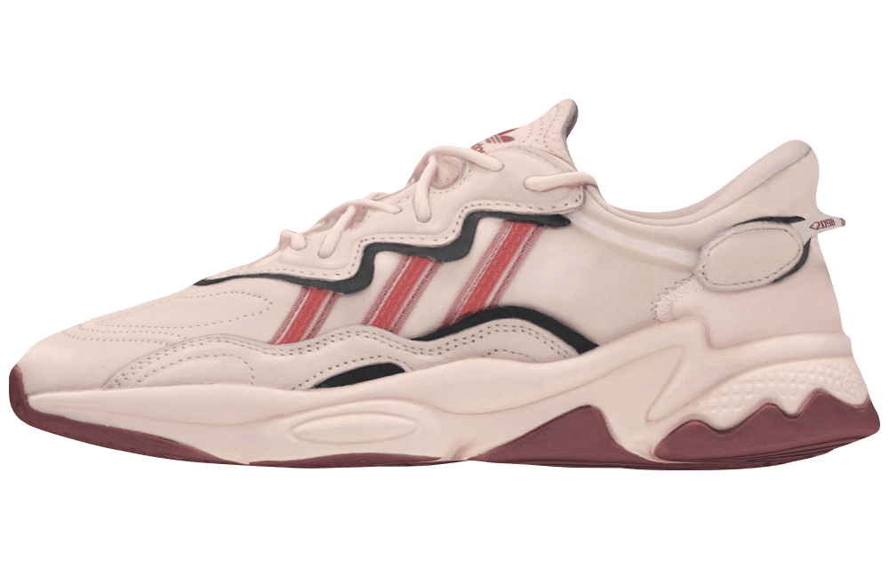 Женские кроссовки Adidas Originals Ozweego Icy Pink Silver/Pink