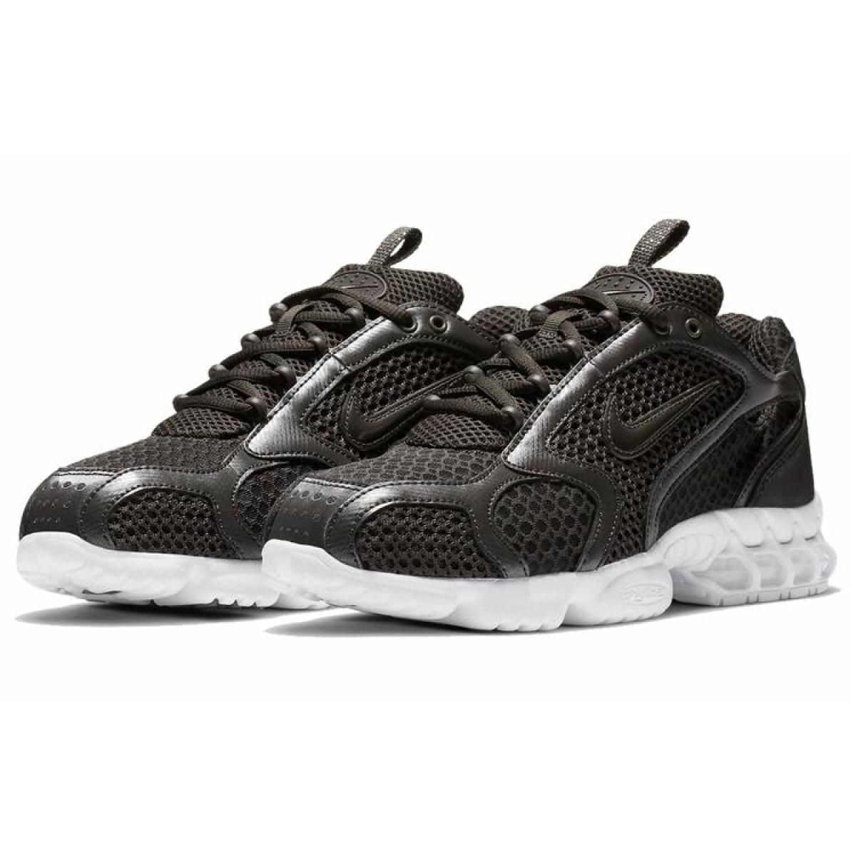 Мужские кроссовки Nike Air Zoom Spiridon Cage 2 Black/White