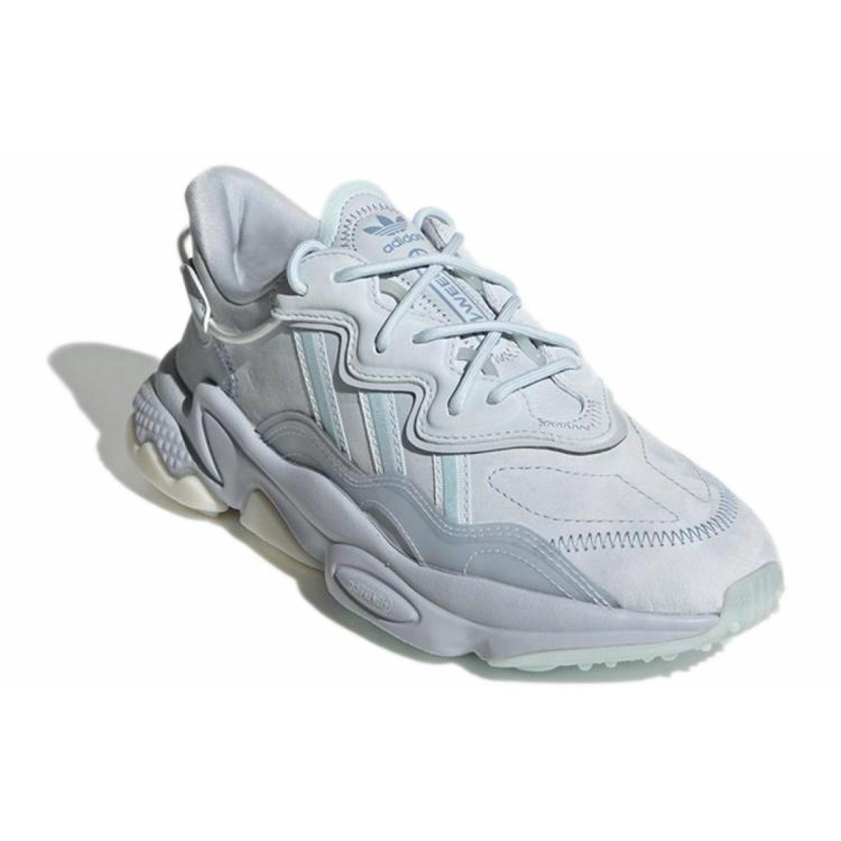 Женские кроссовки Adidas Originals Ozweego Blue