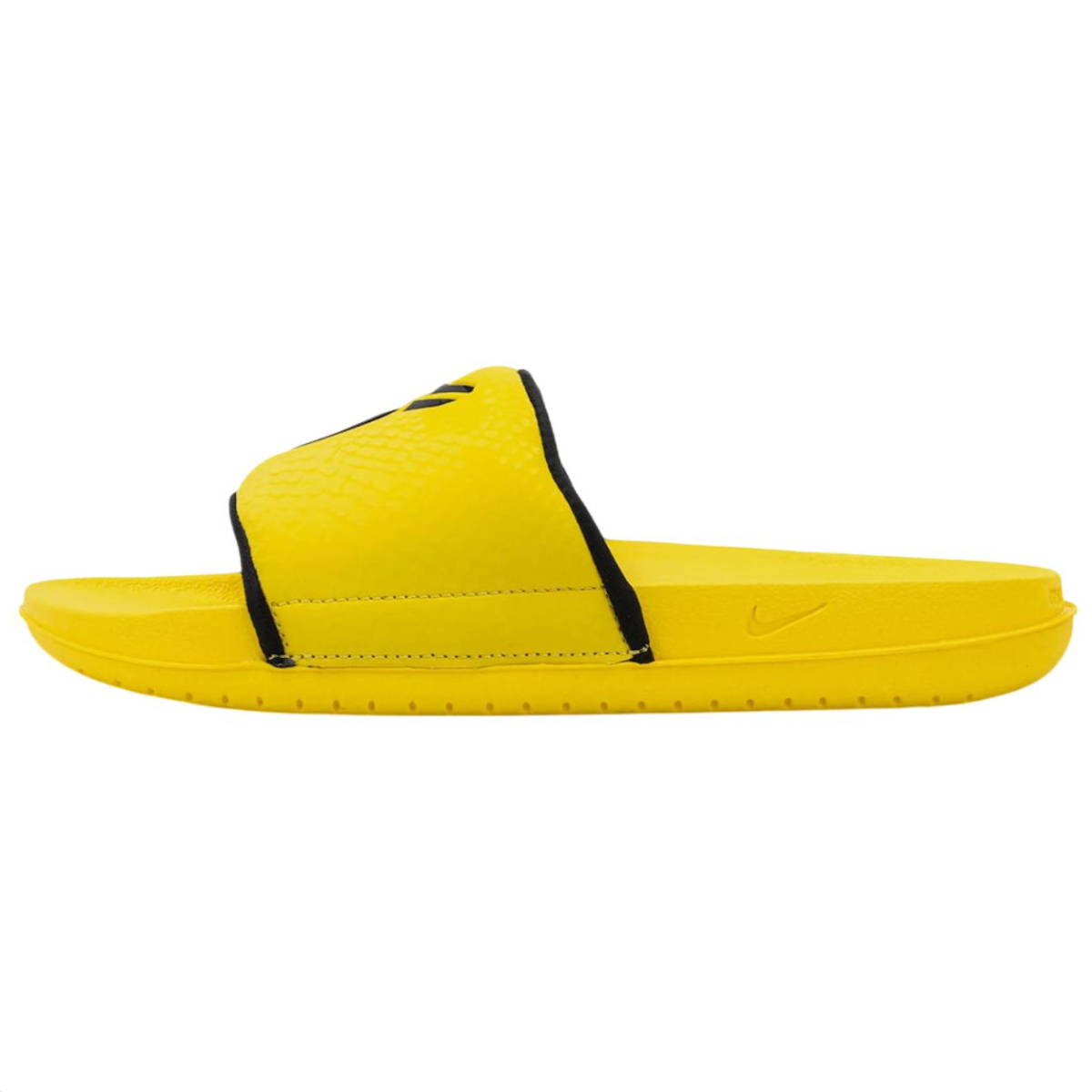 Шлёпанцы Nike Kobe Offcourt Slide Yellow/Black