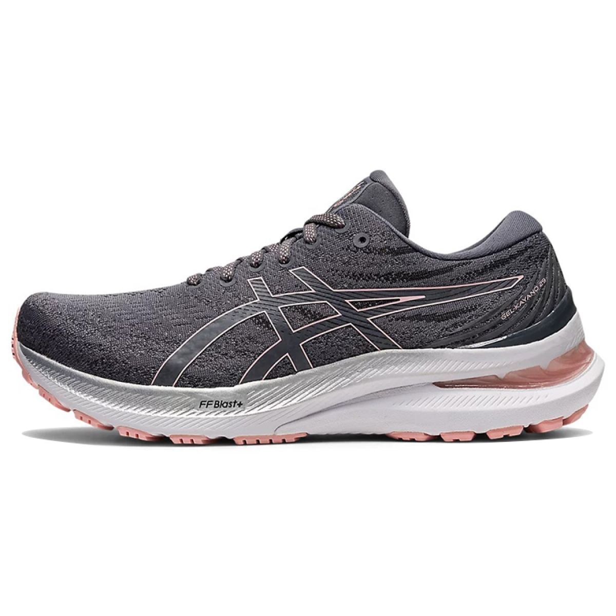 Женские кроссовки Asics Gel-Kayano 29 Grey/Pink