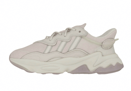 Женские кроссовки Adidas Originals Ozweego Grey