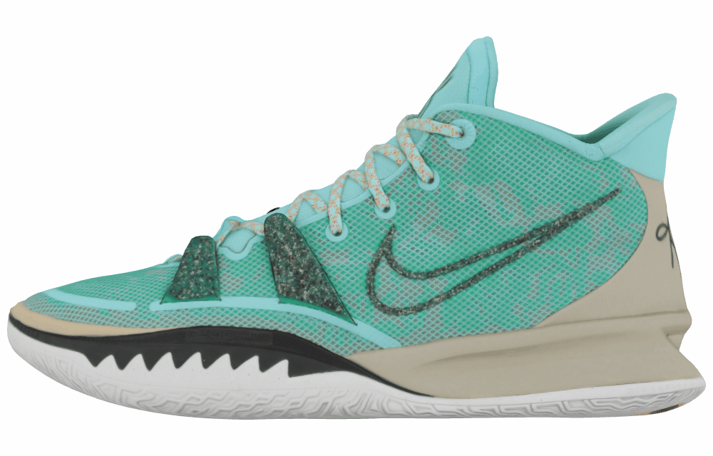 Мужские кроссовки Nike Kyrie 7 EP Mint Green