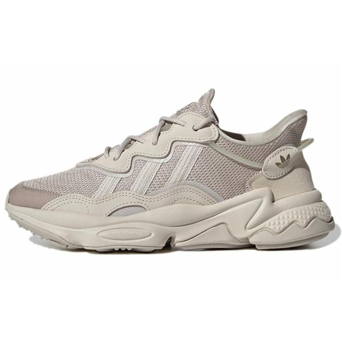 Женские кроссовки Adidas Originals Ozweego Beige