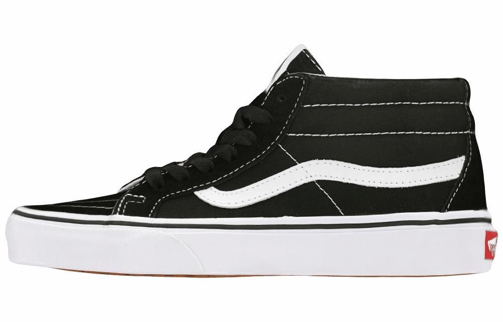 Кеды Vans SK8 Hi Mid Black