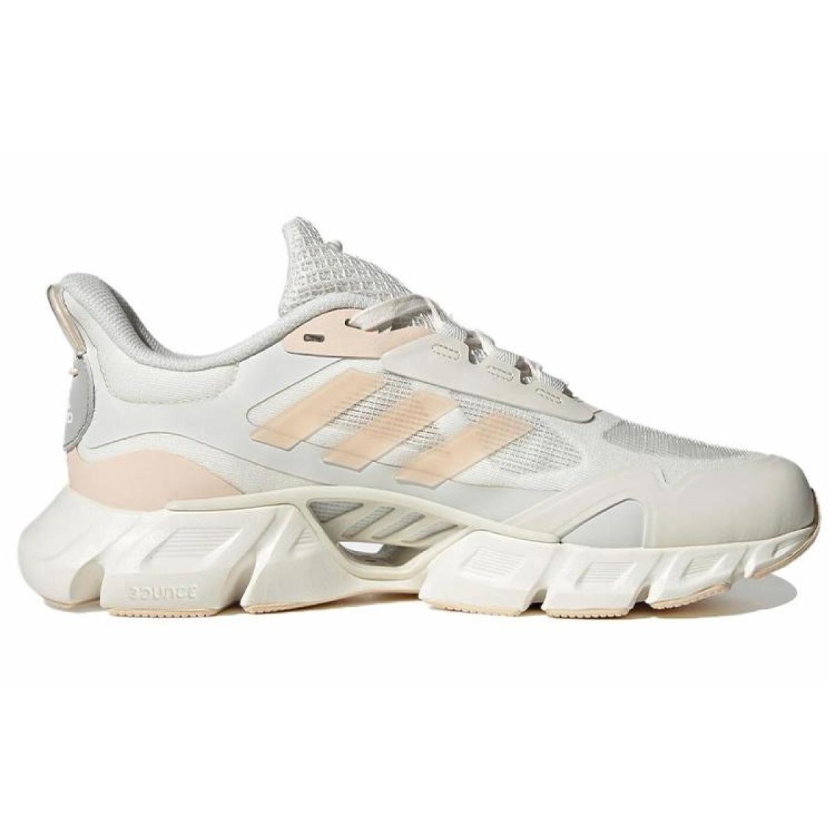 Женские кроссовки Adidas Originals Climacool White/Grey