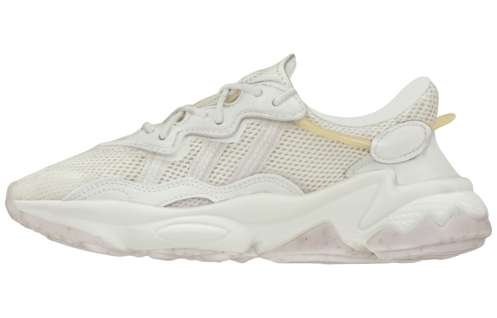 Женские кроссовки Adidas Originals Ozweego Off-White