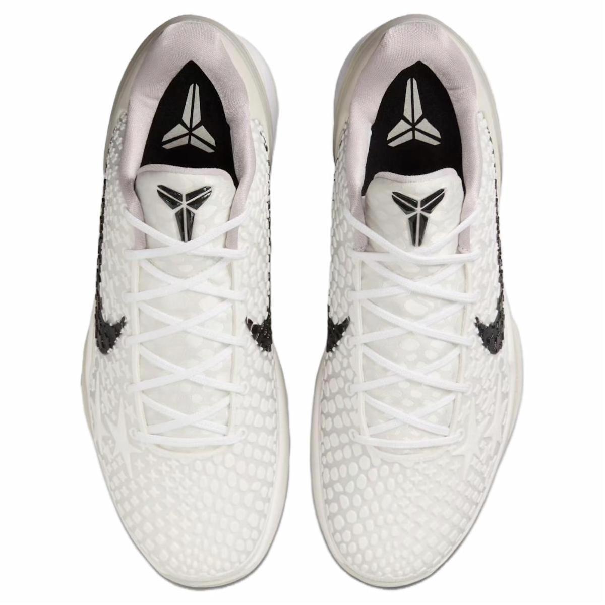 Мужские кроссовки Nike Zoom Kobe 6 Protro All Star 2.0 White