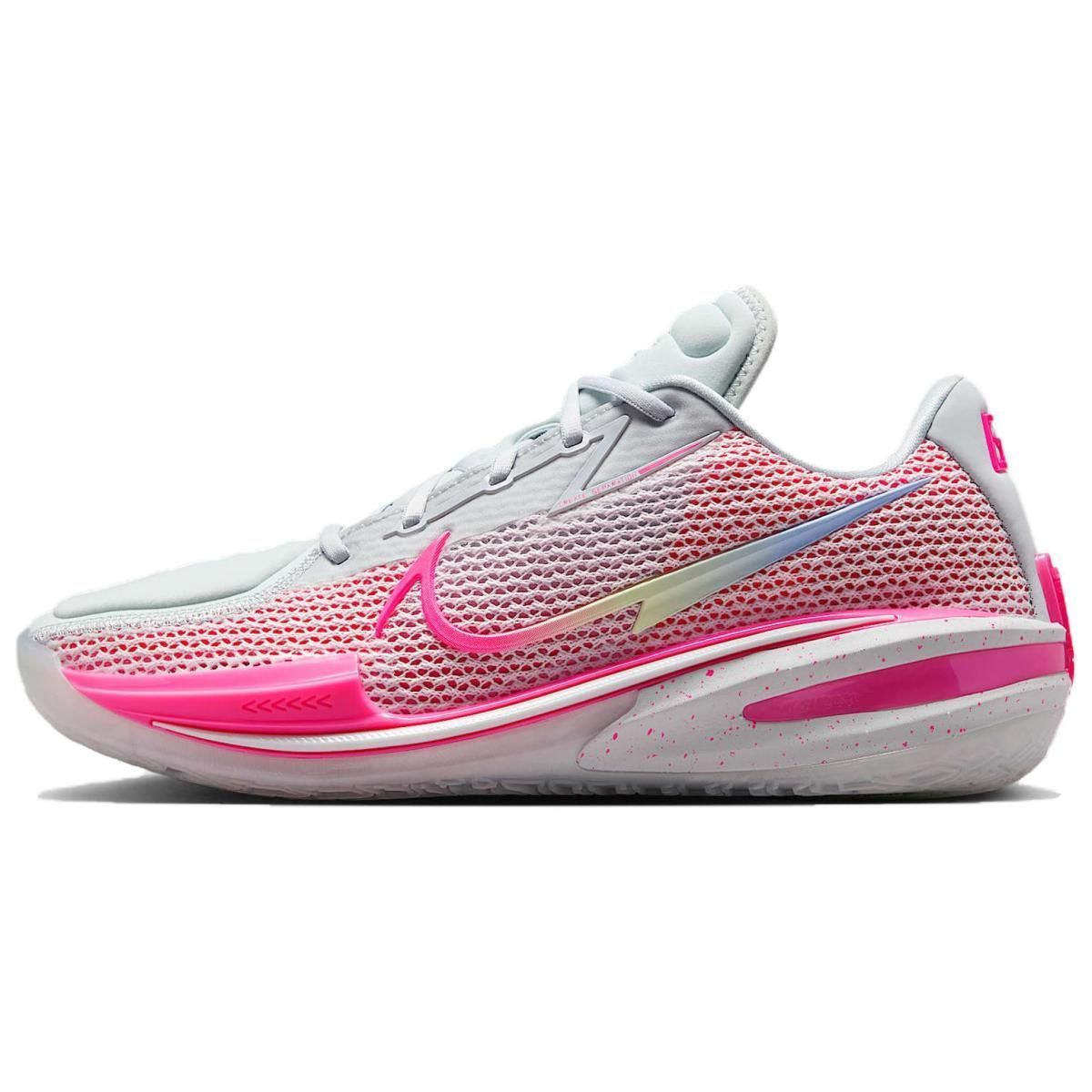 Мужские кроссовки Nike Air Zoom G.T. Cut 1 Think Pink White/Pink