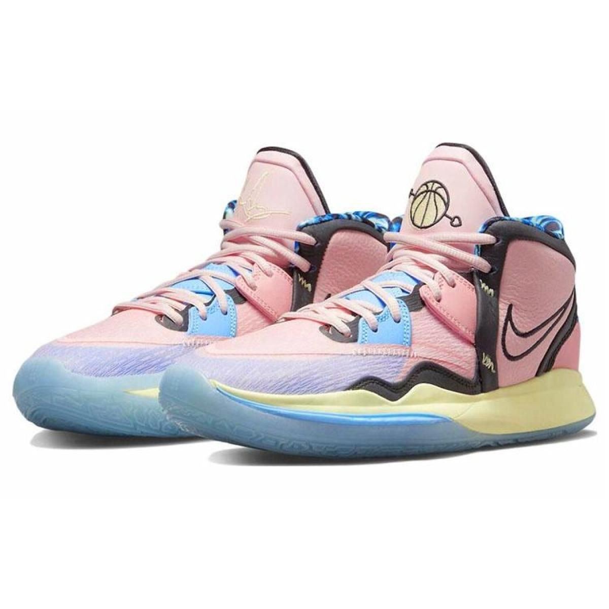 Кроссовки Nike Kyrie Infinity Pink