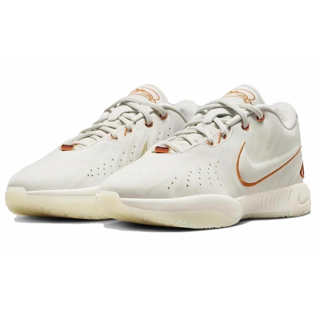 Кроссовки Nike Lebron 21 EP White
