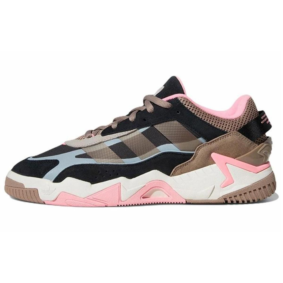 Кроссовки Adidas Originals Niteball 2.0 Grey/Black/Brown