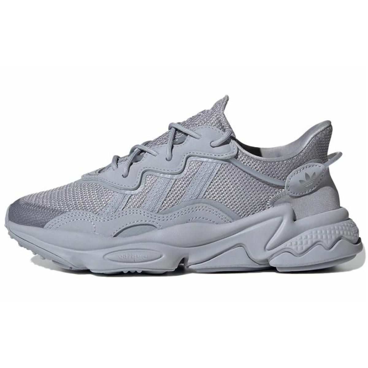 Женские кроссовки Adidas Originals Ozweego Dove Gray