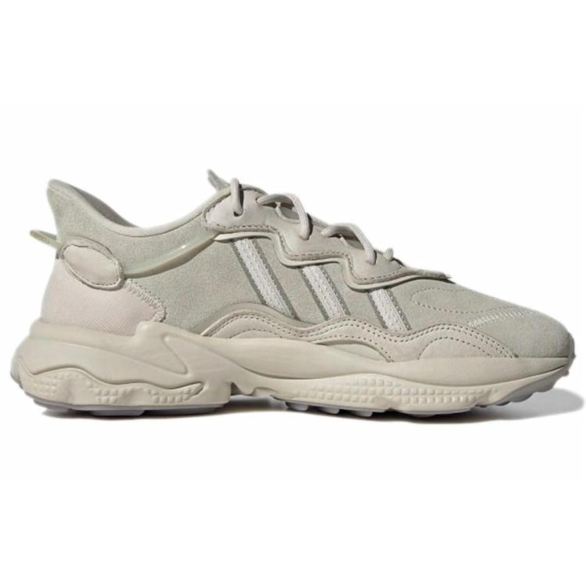 Женские кроссовки Adidas Originals Ozweego Grey