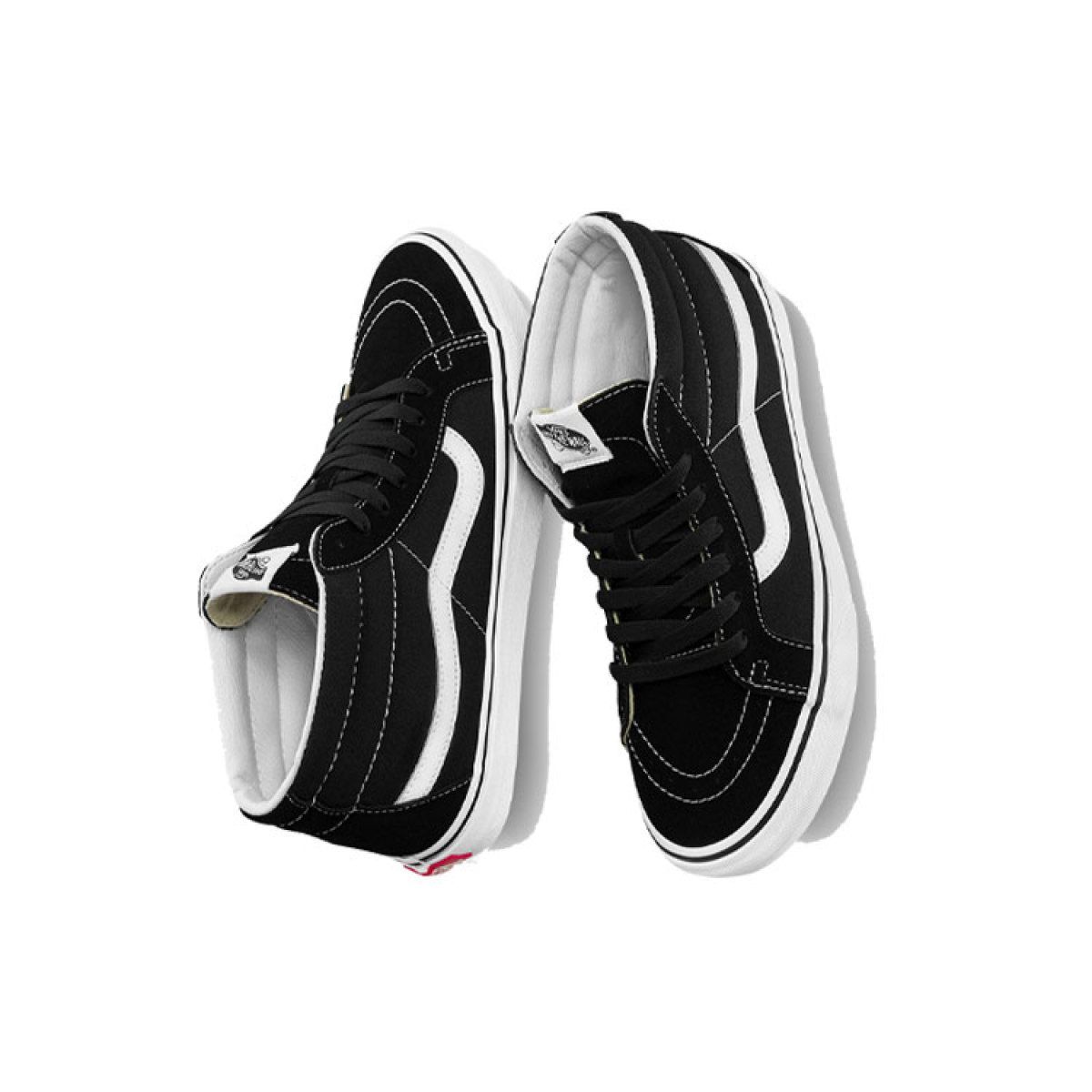 Кеды Vans SK8 Hi Mid Black