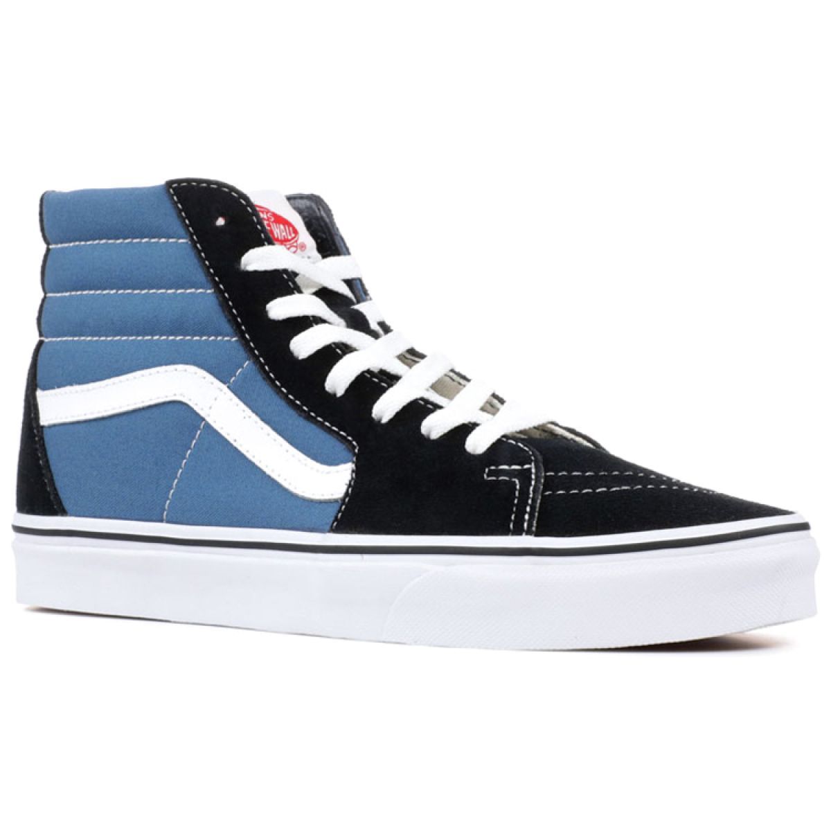 Кеды Vans SK8 Hi Navy/Black